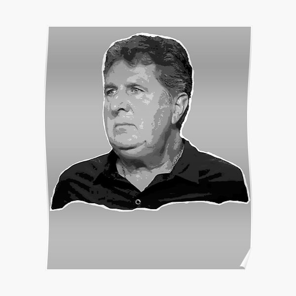 "Mike Leach Football , Mike Leach For President" Poster for Sale by 3frogstudio Redbubble