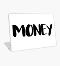 MONEY Laptop Skin