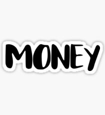 MONEY Sticker