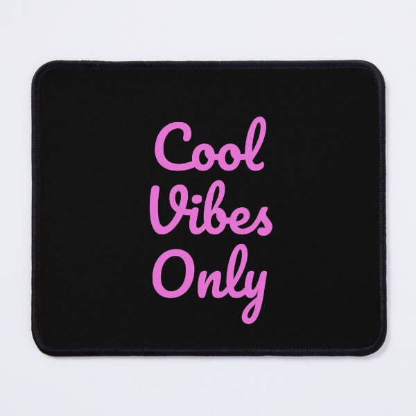 Item preview, Cool Vibes Only   designed and sold by Inspirationmotivation.