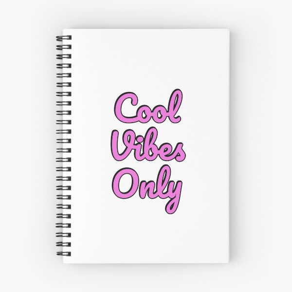 Item preview, Cool Vibes Only   designed and sold by Inspirationmotivation.