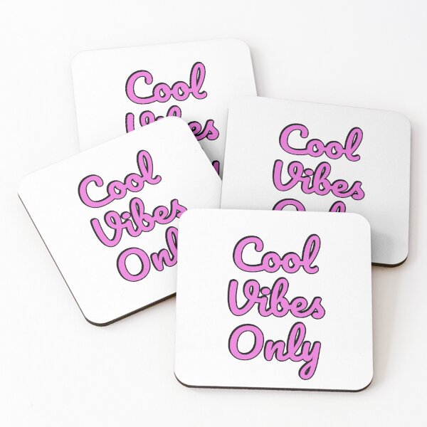 Item preview, Cool Vibes Only   designed and sold by Inspirationmotivation.