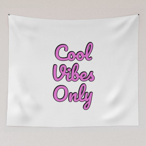 Item preview, Cool Vibes Only   designed and sold by Inspirationmotivation.