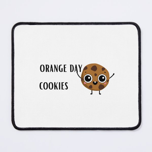 Item preview, Orange Day Cookies designed and sold by stalin-LB.