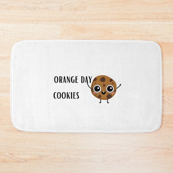 Item preview, Orange Day Cookies designed and sold by stalin-LB.