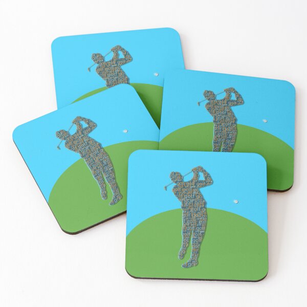 Item preview, Golf Text designed and sold by ernest123.