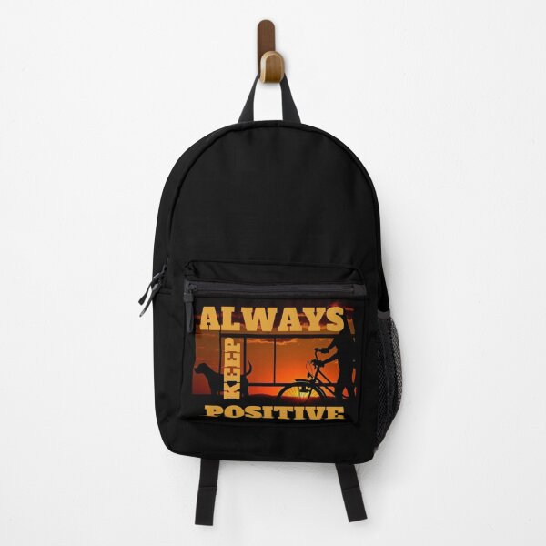 Item preview, Always keep positive designed and sold by LOUCAS6.