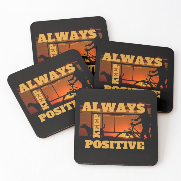 Item preview, Always keep positive designed and sold by LOUCAS6.