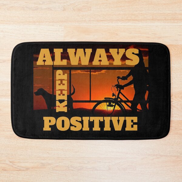 Item preview, Always keep positive designed and sold by LOUCAS6.