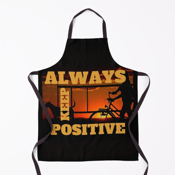 Item preview, Always keep positive designed and sold by LOUCAS6.
