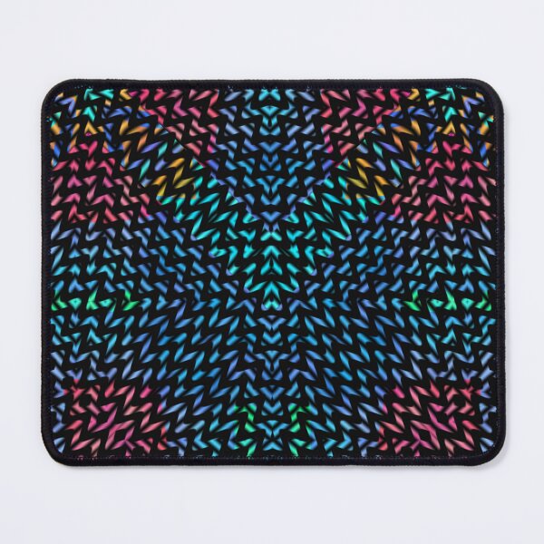 Item preview, FUNNY ABSTRACT GEOMETRIC SYMETRIC COLORFUL LINES PATTERN TETRIS designed and sold by Ralek.
