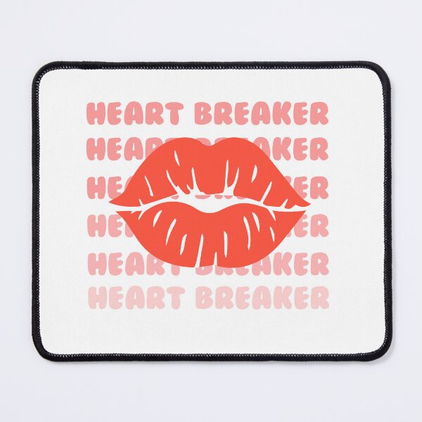 Item preview, Heartbreaker - Cute Single for Valentines Design designed and sold by doodle189.