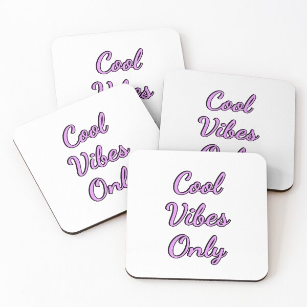 Item preview, Cool Vibes Only   designed and sold by Inspirationmotivation.