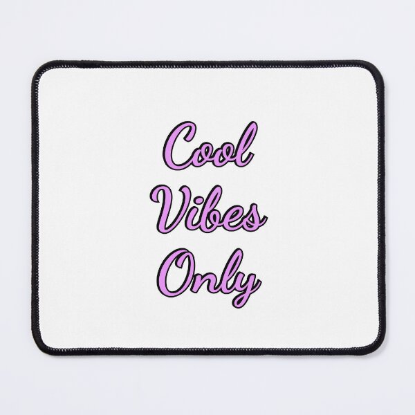 Item preview, Cool Vibes Only designed and sold by Inspirationmotivation.