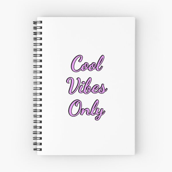 Item preview, Cool Vibes Only   designed and sold by Inspirationmotivation.