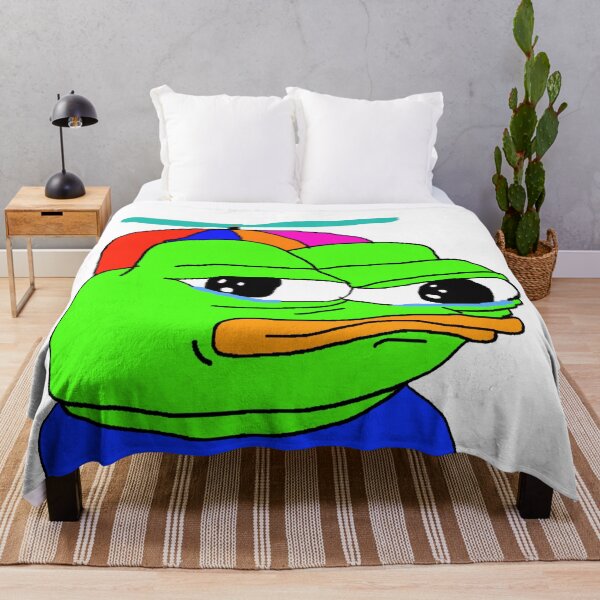 Item preview, Boy Pepe designed and sold by TheMemesLord.