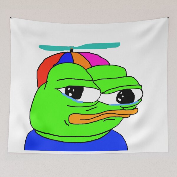 Item preview, Boy Pepe designed and sold by TheMemesLord.