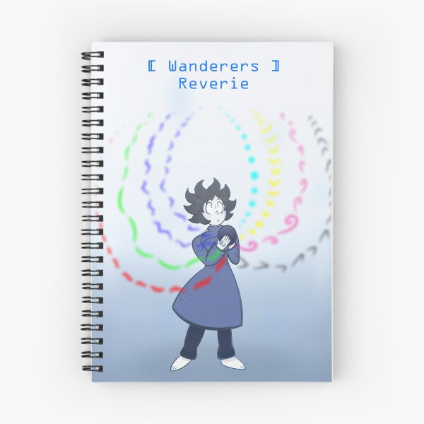 Item preview, "[ Wanderers ] - Reverie" Artwork designed and sold by CosmiK-Koto.