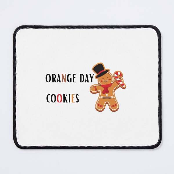 Item preview, Orange Day Cookies designed and sold by stalin-LB.