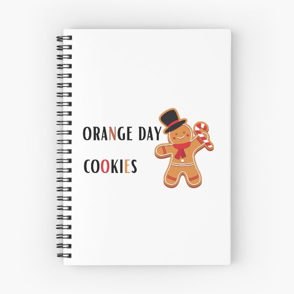 Item preview, Orange Day Cookies designed and sold by stalin-LB.