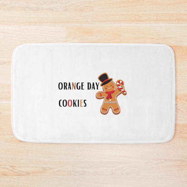 Item preview, Orange Day Cookies designed and sold by stalin-LB.