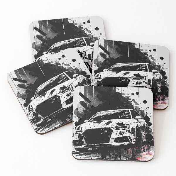 Item preview, Audi RS underground racer designed and sold by LoewenDesigns.