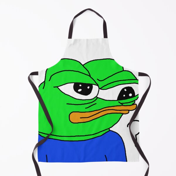 Item preview, Pepe What? designed and sold by TheMemesLord.