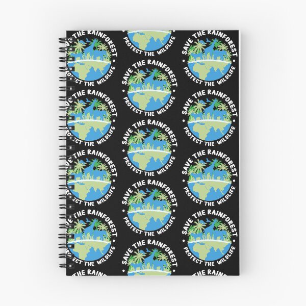 Item preview, Save The Rainforest, Protect Wildlife designed and sold by proearth2022.