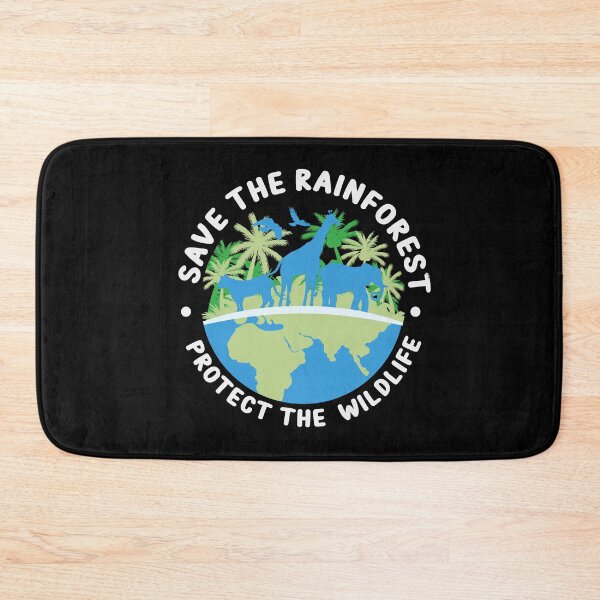 Item preview, Save The Rainforest, Protect Wildlife designed and sold by proearth2022.