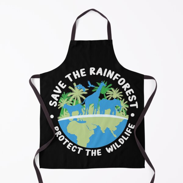 Item preview, Save The Rainforest, Protect Wildlife designed and sold by proearth2022.