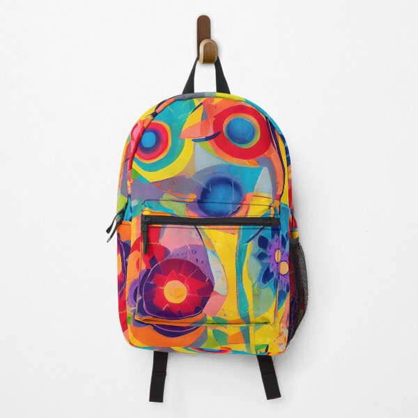 Item preview, Abstract Art Floral designed and sold by pugmom4.
