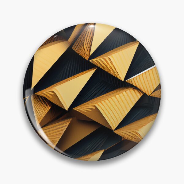 Artikelvorschau, Coarse Angular Modern Pattern Digital Painting entworfen und verkauft von CodeAndColors.