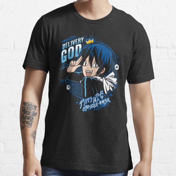 Delivery God Essential T-Shirt