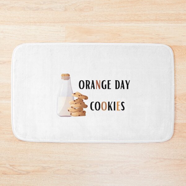 Item preview, Orange Day Cookies designed and sold by stalin-LB.