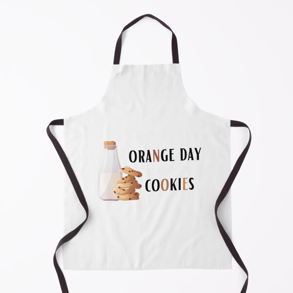 Item preview, Orange Day Cookies designed and sold by stalin-LB.