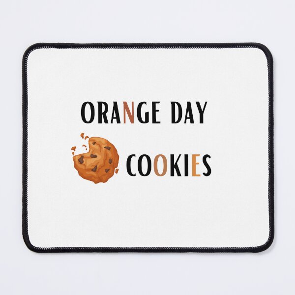 Item preview, Orange Day Cookies designed and sold by stalin-LB.