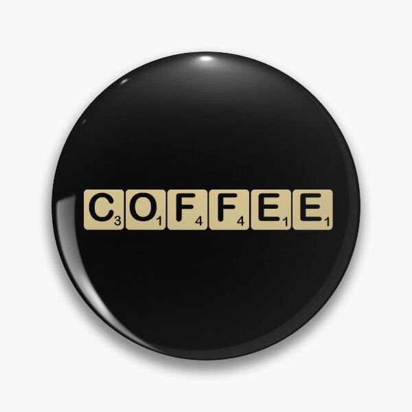 Item preview, Coffee Scrabble designed and sold by bevastore.