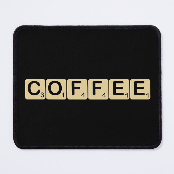 Item preview, Coffee Scrabble designed and sold by bevastore.