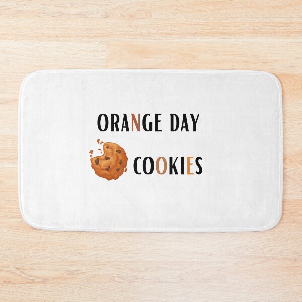 Item preview, Orange Day Cookies designed and sold by stalin-LB.