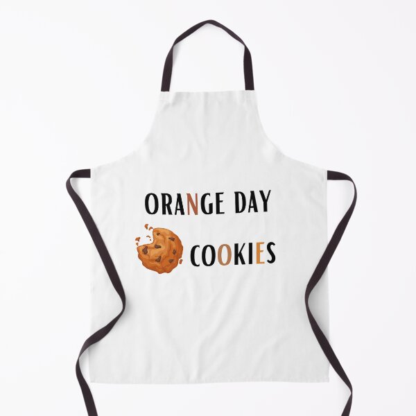 Item preview, Orange Day Cookies designed and sold by stalin-LB.