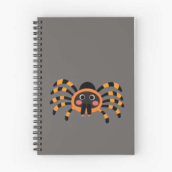 Item preview, Colorful Cartoon Spider Illustration designed and sold by PrintPortal.