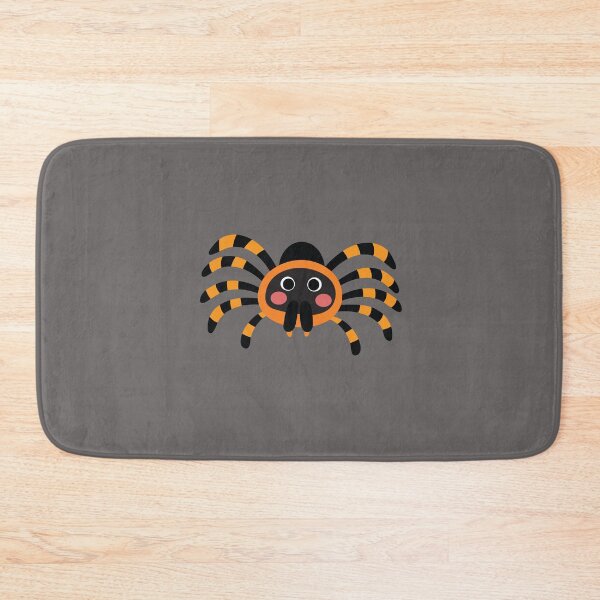 Item preview, Colorful Cartoon Spider Illustration designed and sold by PrintPortal.
