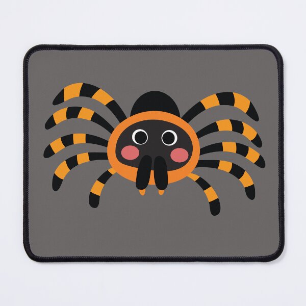 Item preview, Colorful Cartoon Spider Illustration designed and sold by PrintPortal.