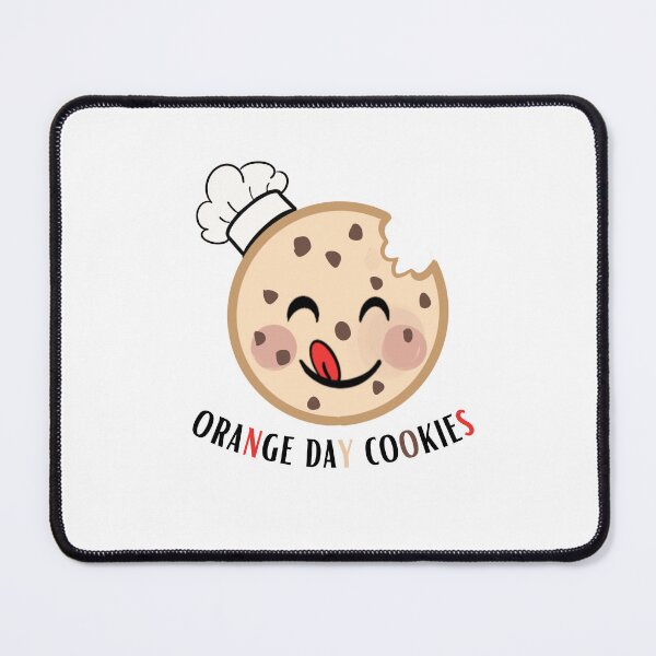Item preview, Orange Day Cookies designed and sold by stalin-LB.