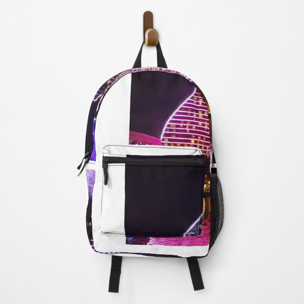 Item preview, Hard Rock Guitar Hotel Pink designed and sold by MonkeyBen.