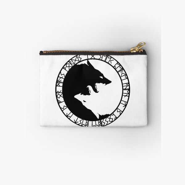 Item preview, Viking wolf designed and sold by HEARTBEATS.