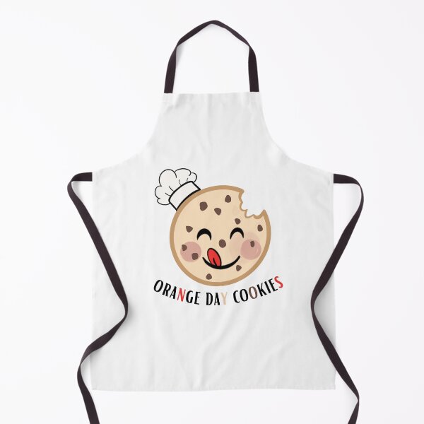 Item preview, Orange Day Cookies designed and sold by stalin-LB.