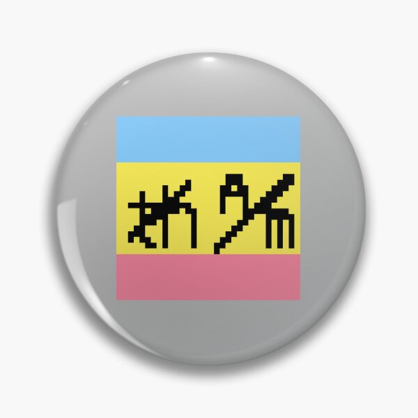 Item preview, Pansensual They/Them Pride Flag 1 designed and sold by stgiga.