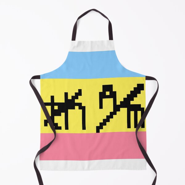 Item preview, Pansensual They/Them Pride Flag 1 designed and sold by stgiga.