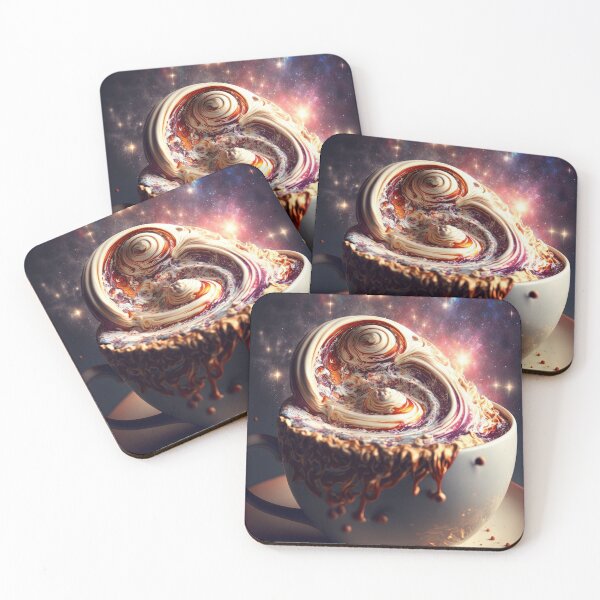 Item preview, Hot Chocolate Galaxy designed and sold by ClonePingui.